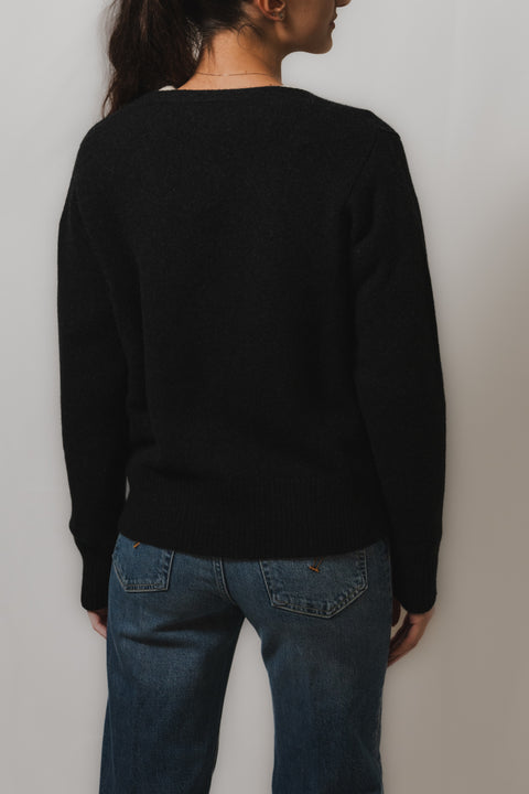 ROBERTO COLLINA CARDIGAN BABY CAMEL