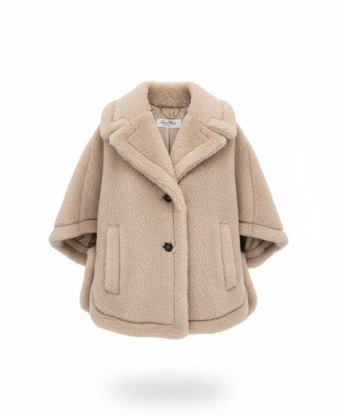 MAX MARA CORVINO 1 CAPPA TEDDY