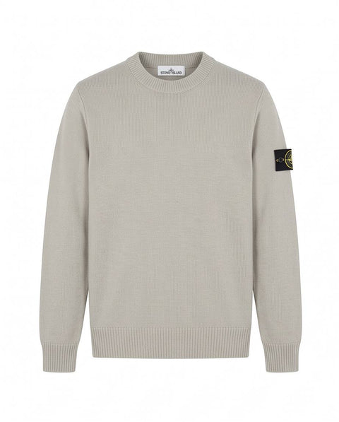 STONE ISLAND MAGLIA LAMBSWOOL