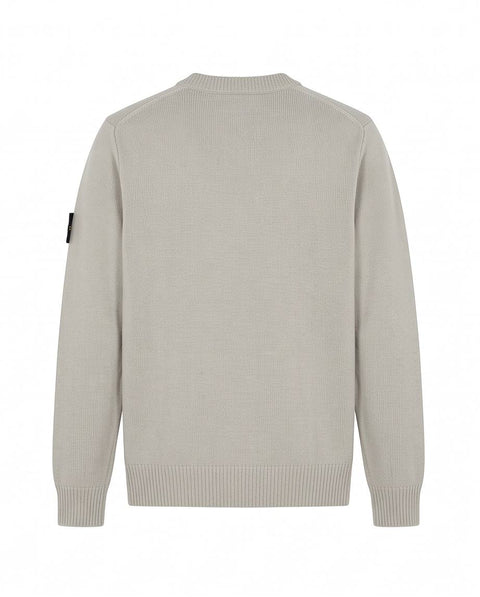STONE ISLAND MAGLIA LAMBSWOOL
