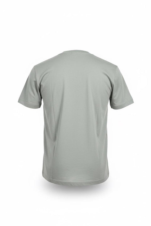 STONE ISLAND T-SHIRT JERSEY LOGO