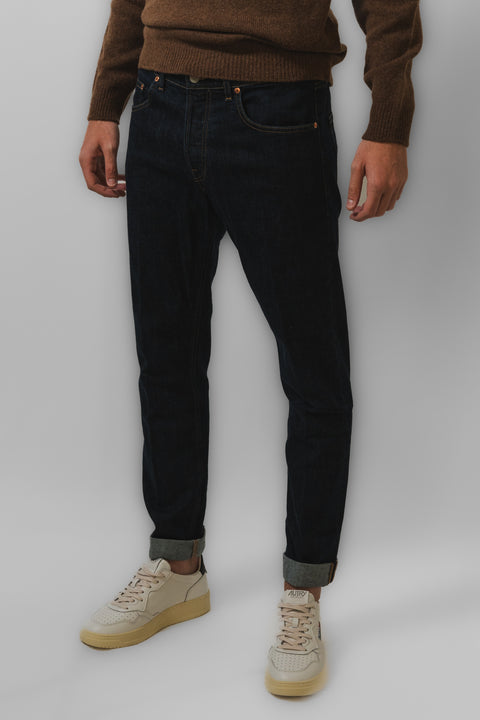 DONDUP ICON DENIM LAVAGGIO SCURO