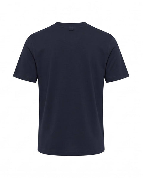 DONDUP T-SHIRT JERSEY LOGO