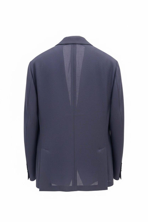 LARDINI BLAZER MERINO EXTRAFINE LANA