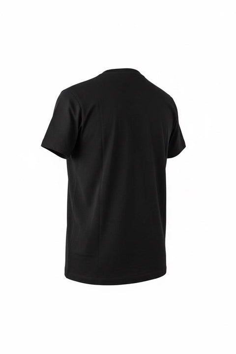 MAX MARA SPADINO T-SHIRT JERSEY STAMPA LOGO