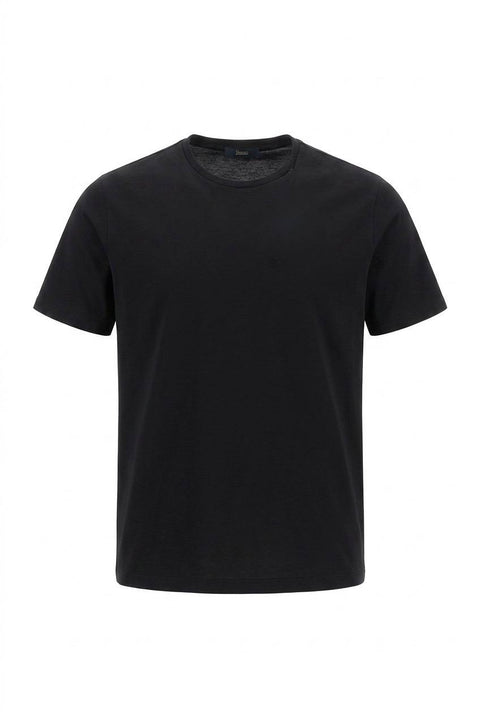 HERNO T-SHIRT STRETCH COTONE