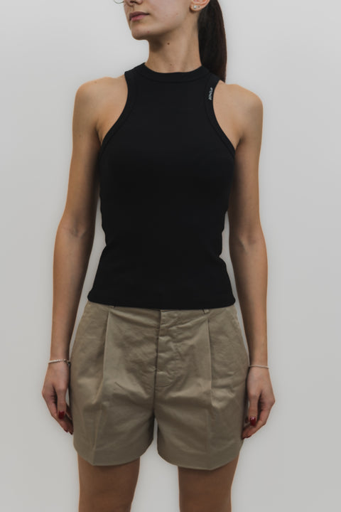 DONDUP CANOTTA COTONE COSTINE