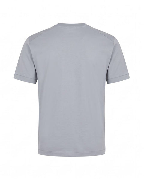 STONE ISLAND T-SHIRT JERSEY LOGO