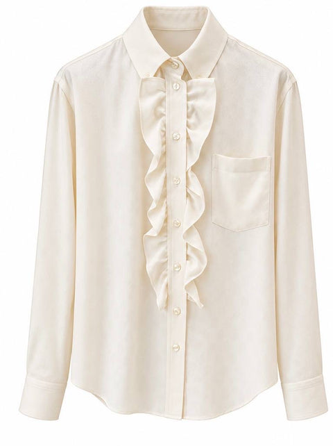 ETRO CAMICIA SETA ROUCHE