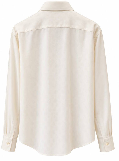 ETRO CAMICIA SETA ROUCHE