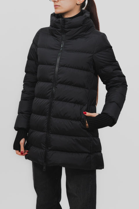 HERNO PIUMINO 3/4 POLARTECH NYLON CHAMONIX