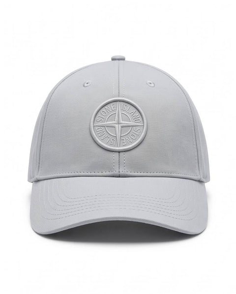 STONE ISLAND BERRETTO BASEBALL COTONE