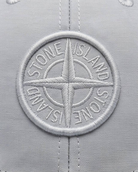 STONE ISLAND BERRETTO BASEBALL COTONE