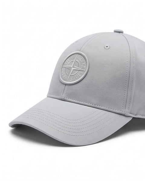 STONE ISLAND BERRETTO BASEBALL COTONE