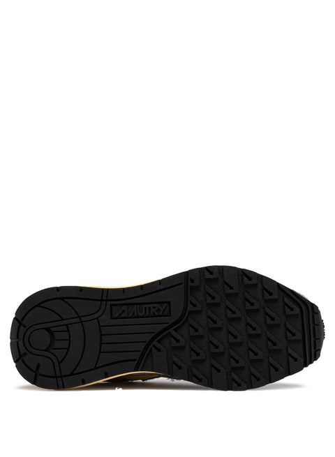 AUTRY SNEAKER REELWIND NYLON E SUEDE LOGO