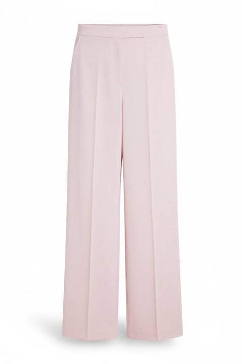 MAX MARA GIRONE PANTALONE LANA E SETA