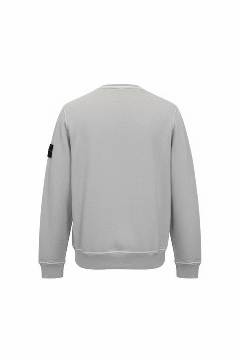 STONE ISLAND FELPA COTONE MALFILE
