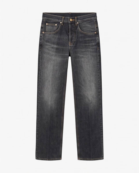 DONDUP JACKLYN DENIM GAMBA DRITTA