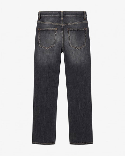 DONDUP JACKLYN DENIM GAMBA DRITTA