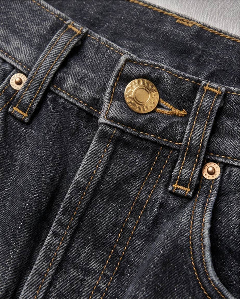 DONDUP JACKLYN DENIM GAMBA DRITTA