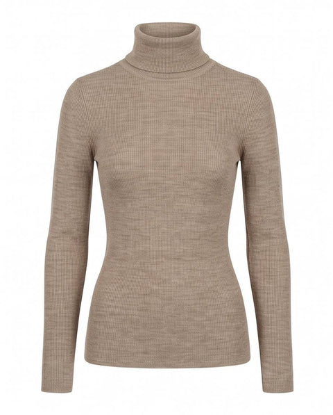 MAX MARA CAVALLO MAGLIA LANA COSTINE LUPETTO