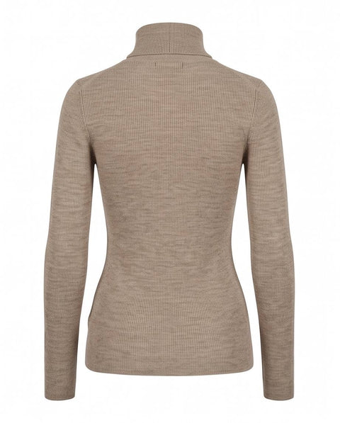 MAX MARA CAVALLO MAGLIA LANA COSTINE LUPETTO