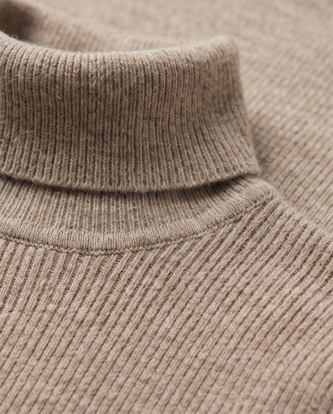 MAX MARA CAVALLO MAGLIA LANA COSTINE LUPETTO