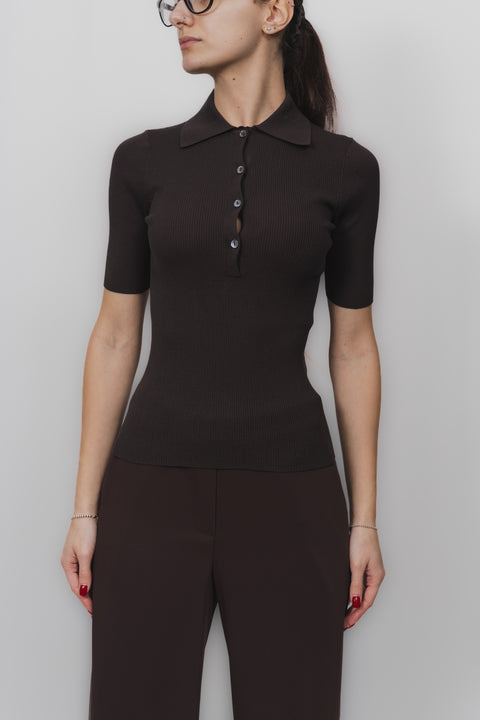 PAROSH POLO COTONE COSTINE