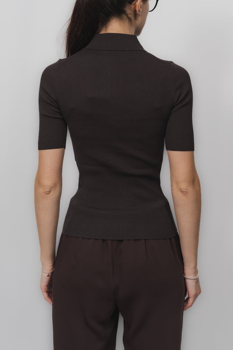 PAROSH POLO COTONE COSTINE