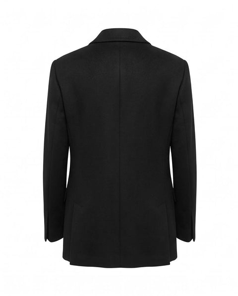 MAX MARA OLIMPIA GIACCA DOPPIOPETTO OVER CAMMELLO
