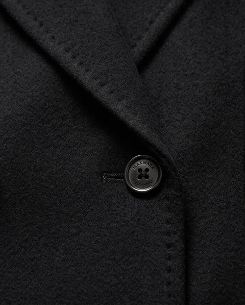 MAX MARA OLIMPIA GIACCA DOPPIOPETTO OVER CAMMELLO