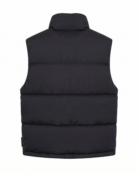 STONE ISLAND GILET NYLON IMBOTTITO
