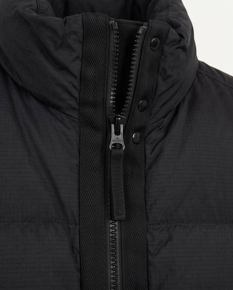 STONE ISLAND GILET NYLON IMBOTTITO