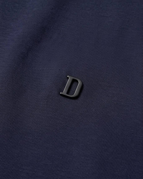 DONDUP T-SHIRT JERSEY LOGO