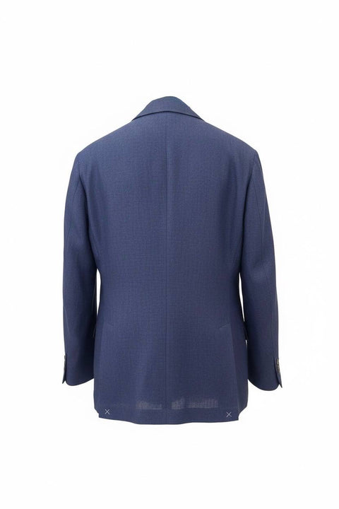 BRUNELLO CUCINELLI GIACCA DOPPIOPETTO LINO