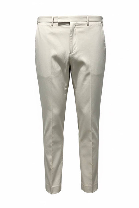 PT TORINO DIECI PANTALONE TWILL DI COTONE SLIM