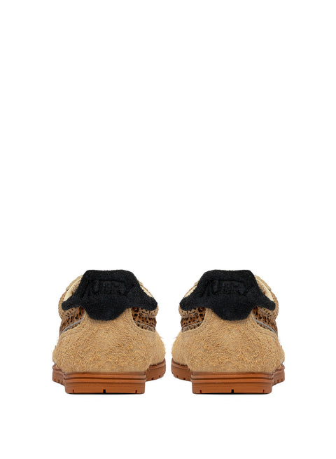 AUTRY SNEAKER WINDSPIN TRICOT TAFORATO LOGO