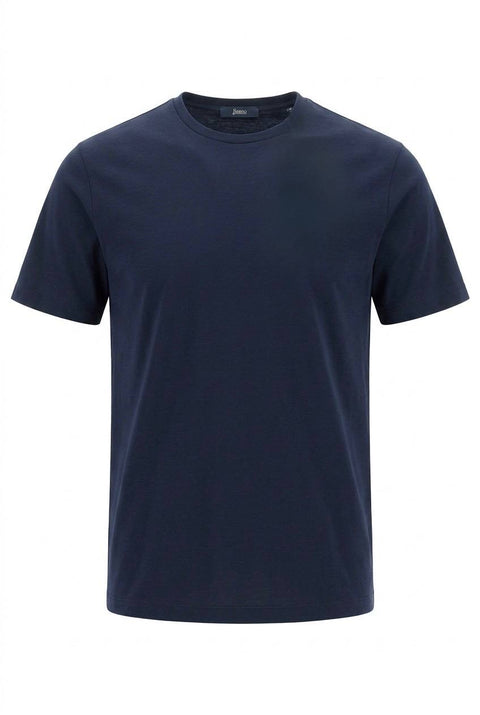 HERNO T-SHIRT STRETCH COTONE