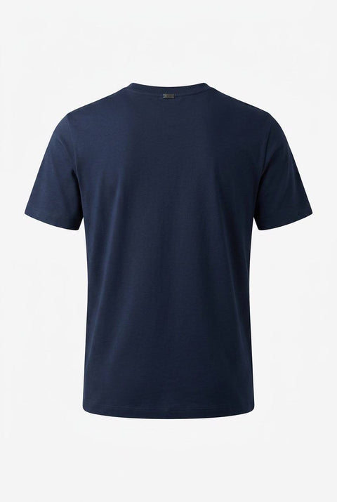 HERNO T-SHIRT STRETCH COTONE