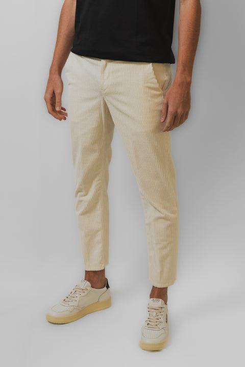 DONDUP PABLO PANTALONE VELLUTO