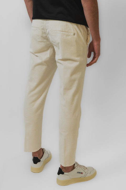 DONDUP PABLO PANTALONE VELLUTO