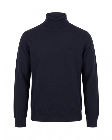 FILIPPO DE LAURENTIIS MAGLIA COLLO ALTO MISTO CASHMERE