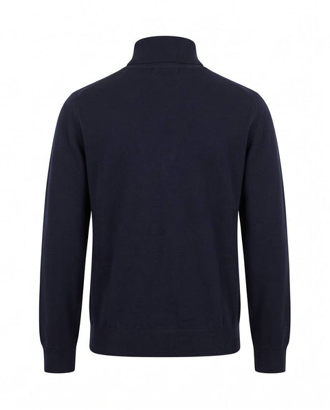 FILIPPO DE LAURENTIIS MAGLIA COLLO ALTO MISTO CASHMERE