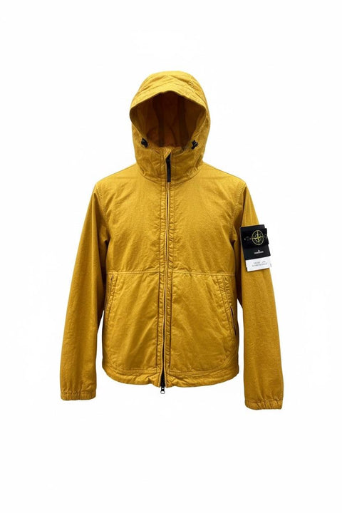 STONE ISLAND JACKET NYLON PANAMA