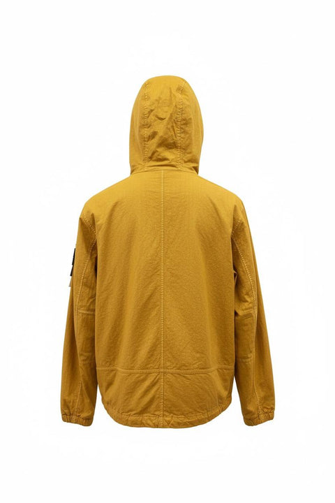 STONE ISLAND JACKET NYLON PANAMA