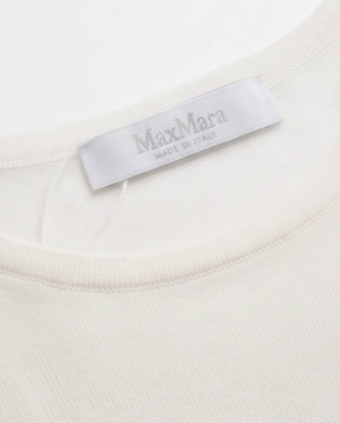 MAX MARA SALVO CANOTTA LANA