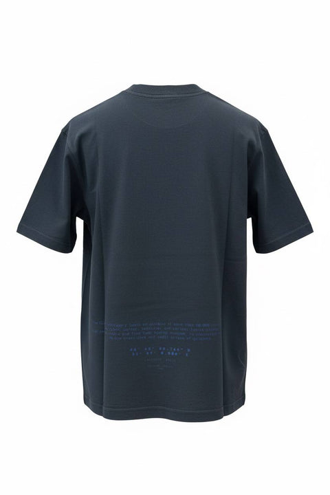 STONE ISLAND T-SHIRT JERSEY MACROLOGO