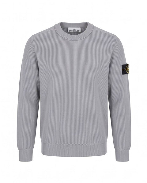 STONE ISLAND MAGLIA COTONE COSTA INGLESE