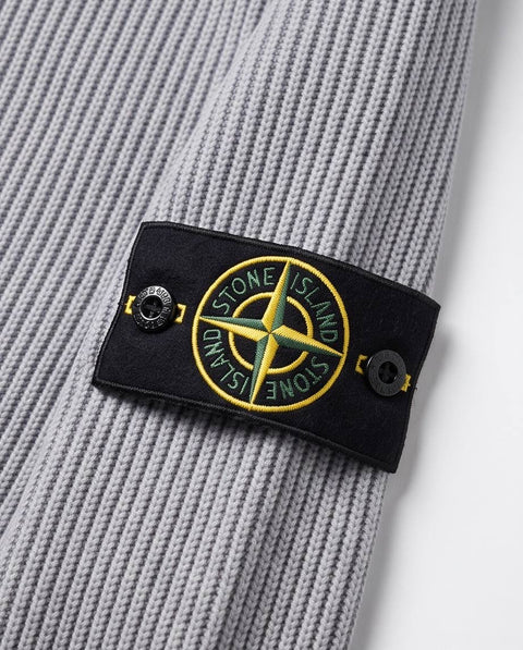 STONE ISLAND MAGLIA COTONE COSTA INGLESE