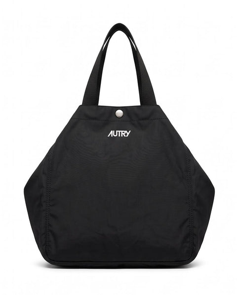 AUTRY BORSA NYLON LOGO
